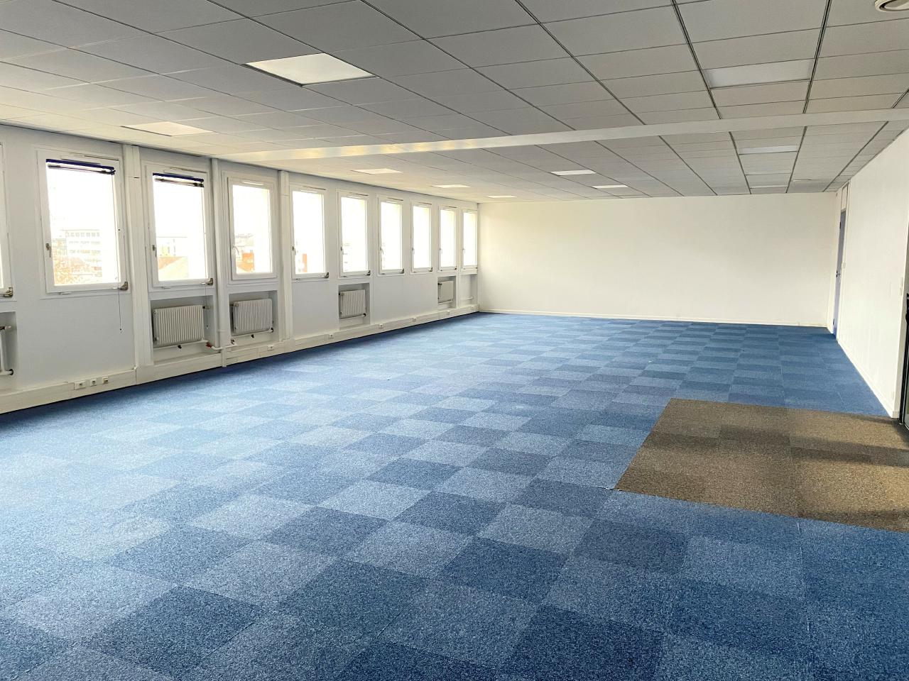 Bureau Rouen 744m² Location bureau Rouen Seine-Maritime OLBUR2112549 2
